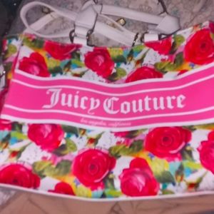AUTHENTIC JUICY COUTURE PURSE